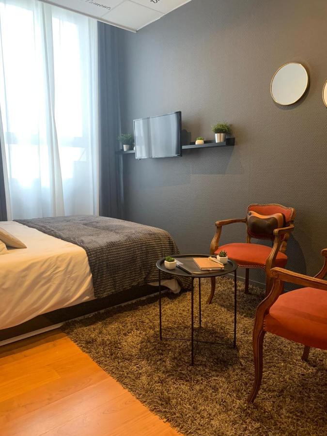 L'Appart D'Hugo Chambéry Extérieur photo